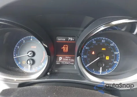 2015 Toyota Corolla S Plus из США, поврежденный, VIN 2T1BURHE7FC375304